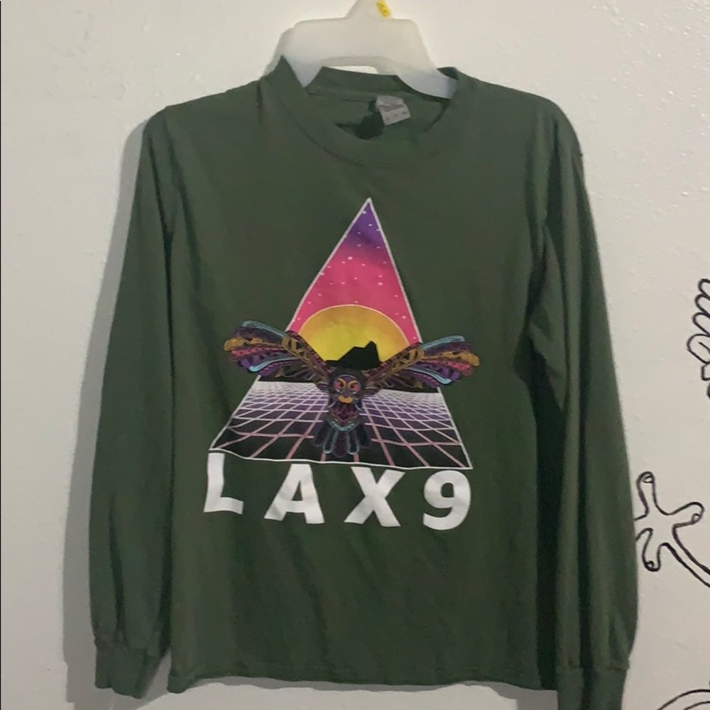 Green Amazon shirts
